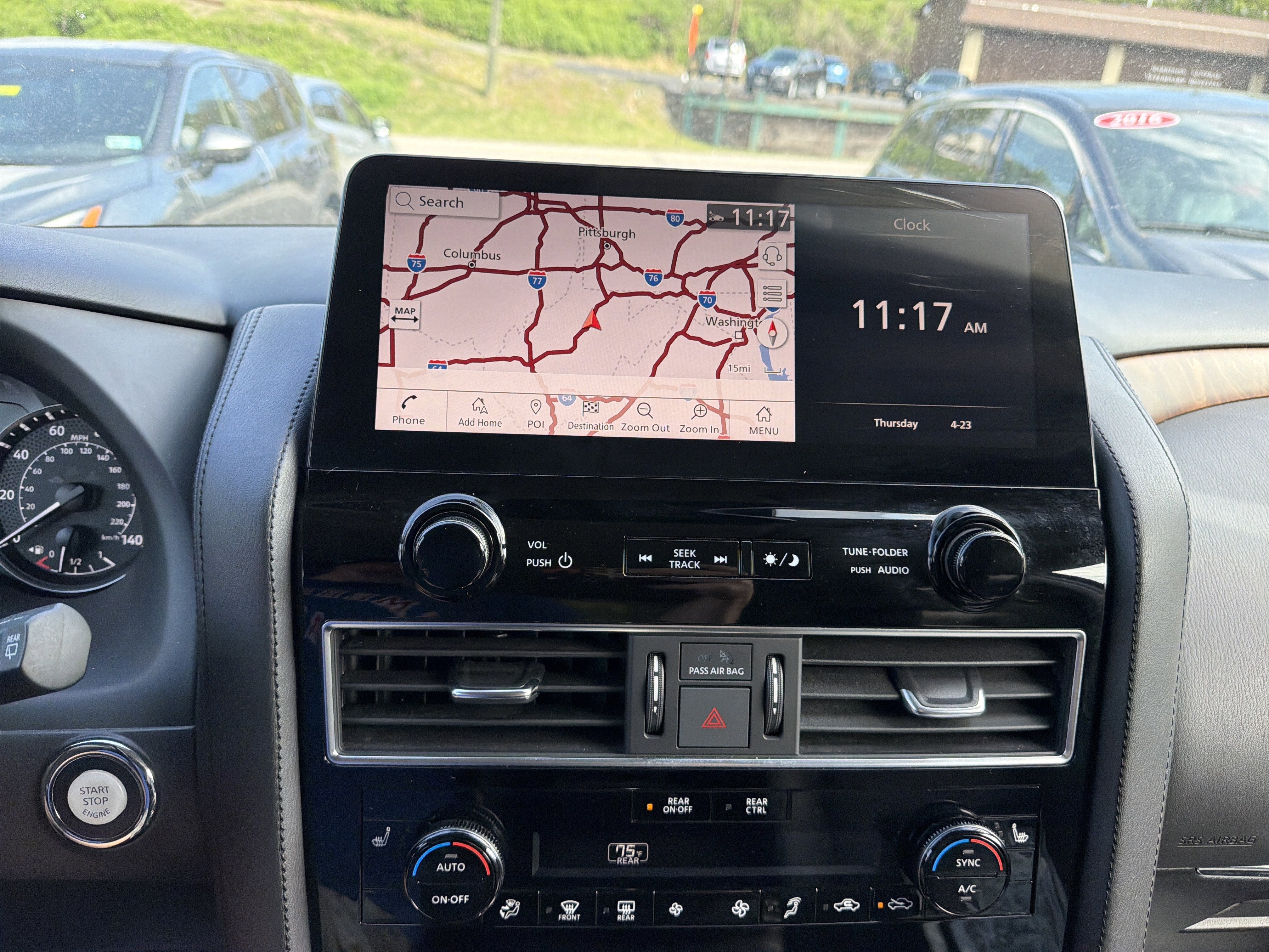 2024 Nissan Armada SL
