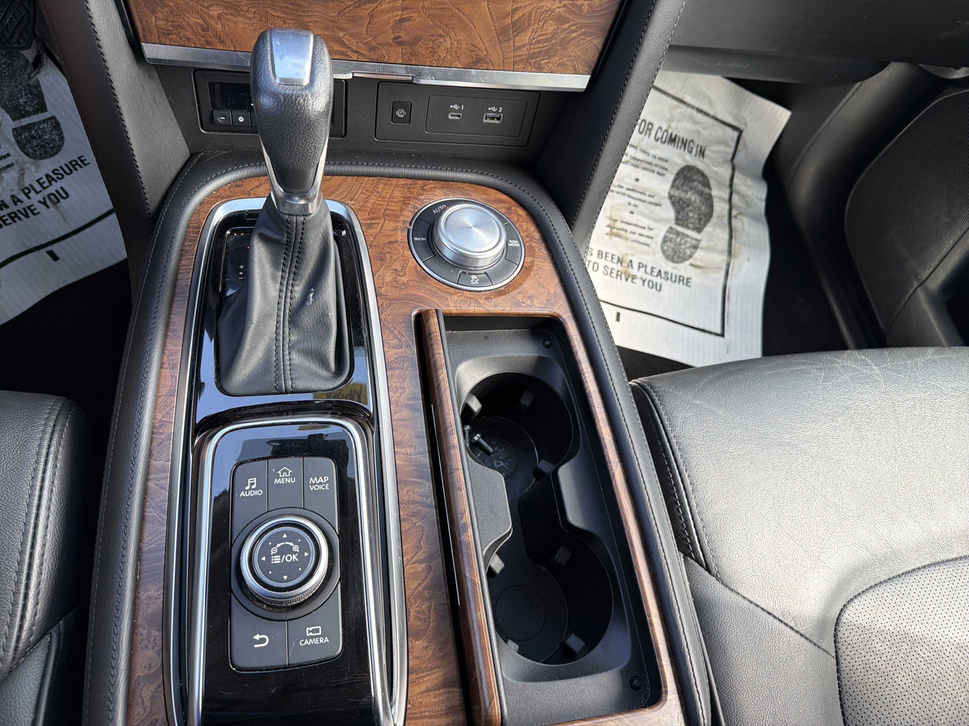 2024 Nissan Armada SL