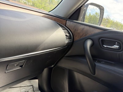 2024 Nissan Armada SL