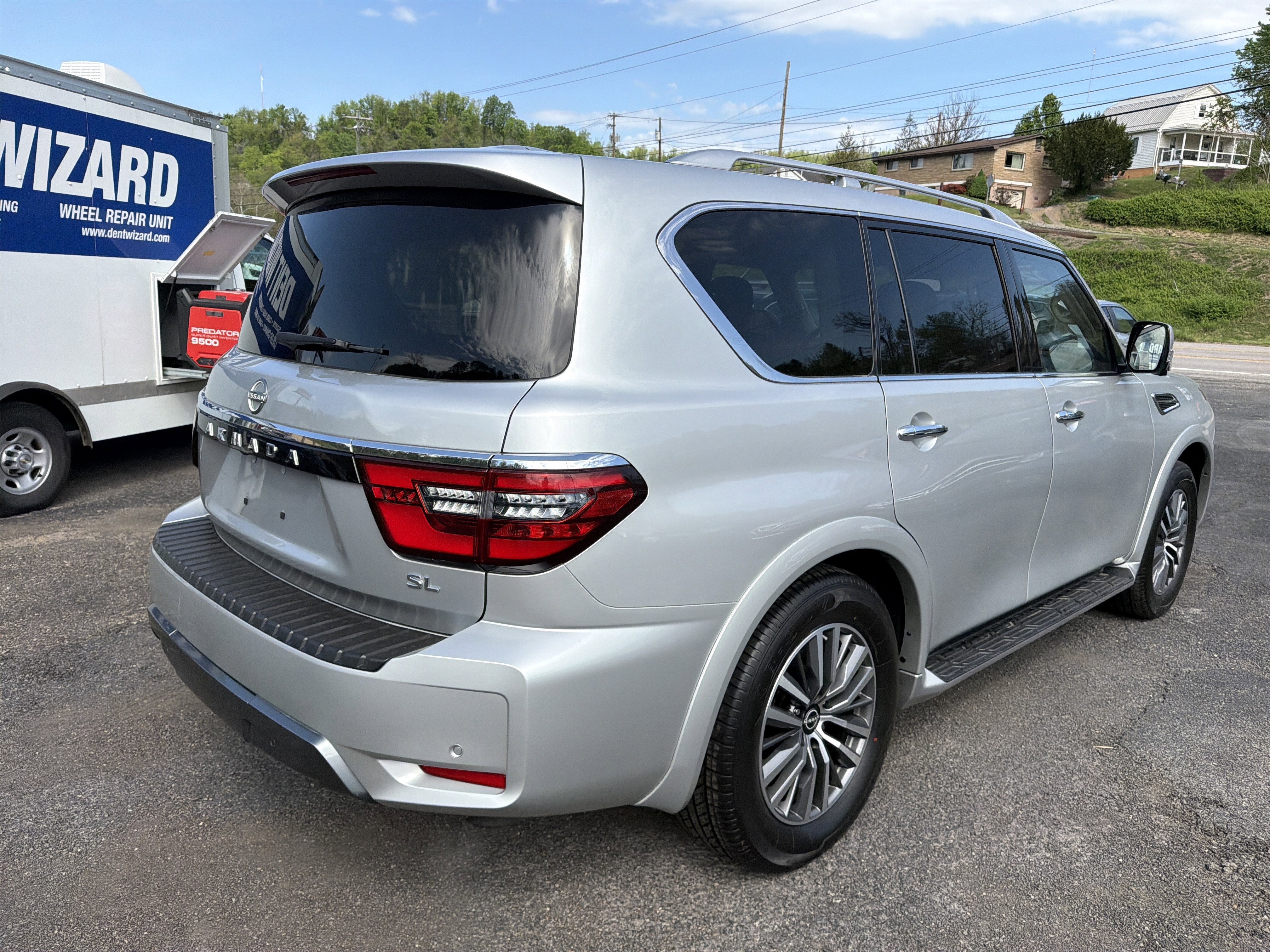 2024 Nissan Armada SL