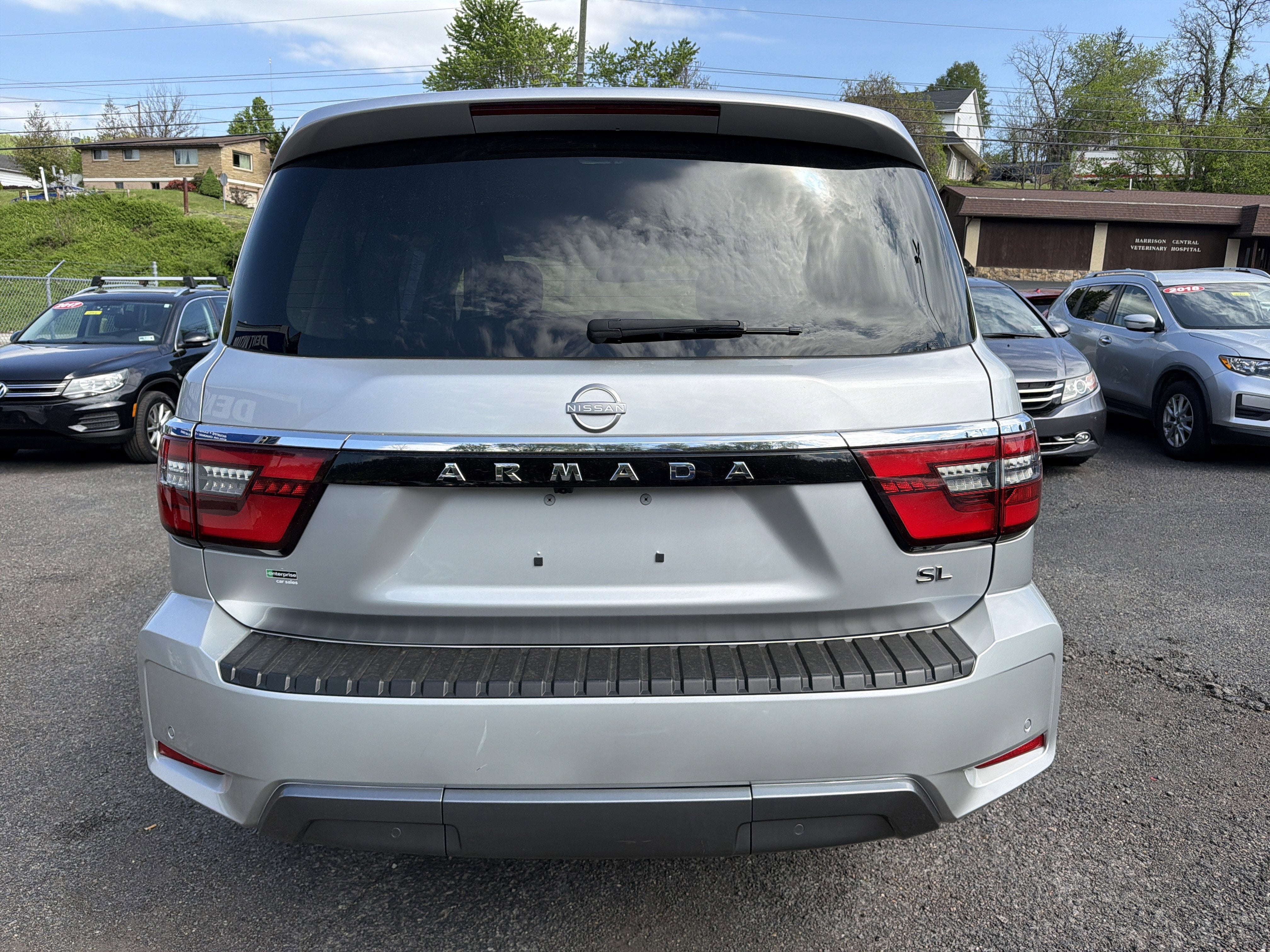 2024 Nissan Armada SL