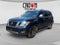 2020 Nissan Armada Platinum