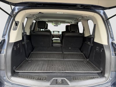 2020 Nissan Armada Platinum