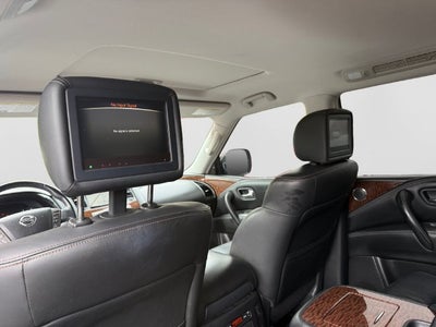2020 Nissan Armada Platinum