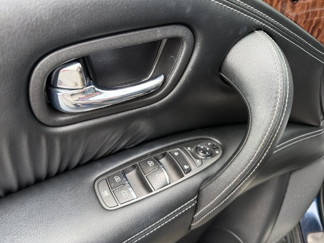 2020 Nissan Armada Platinum