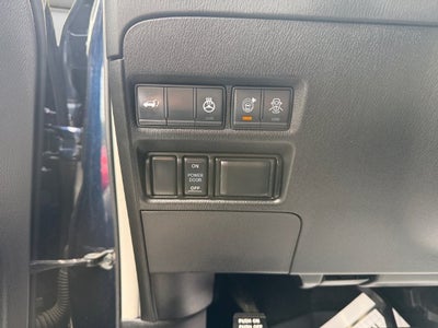 2020 Nissan Armada Platinum