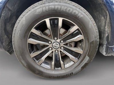 2020 Nissan Armada Platinum