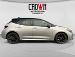2025 Toyota Corolla Hatchback XSE