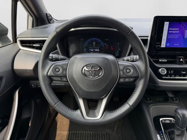 2025 Toyota Corolla Hatchback XSE