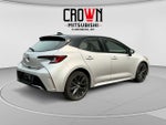 2025 Toyota Corolla Hatchback XSE
