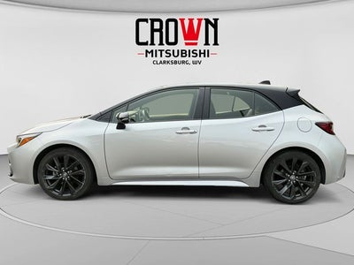 2025 Toyota Corolla Hatchback XSE