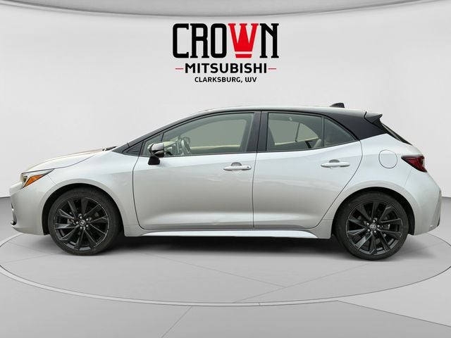 2025 Toyota Corolla Hatchback XSE