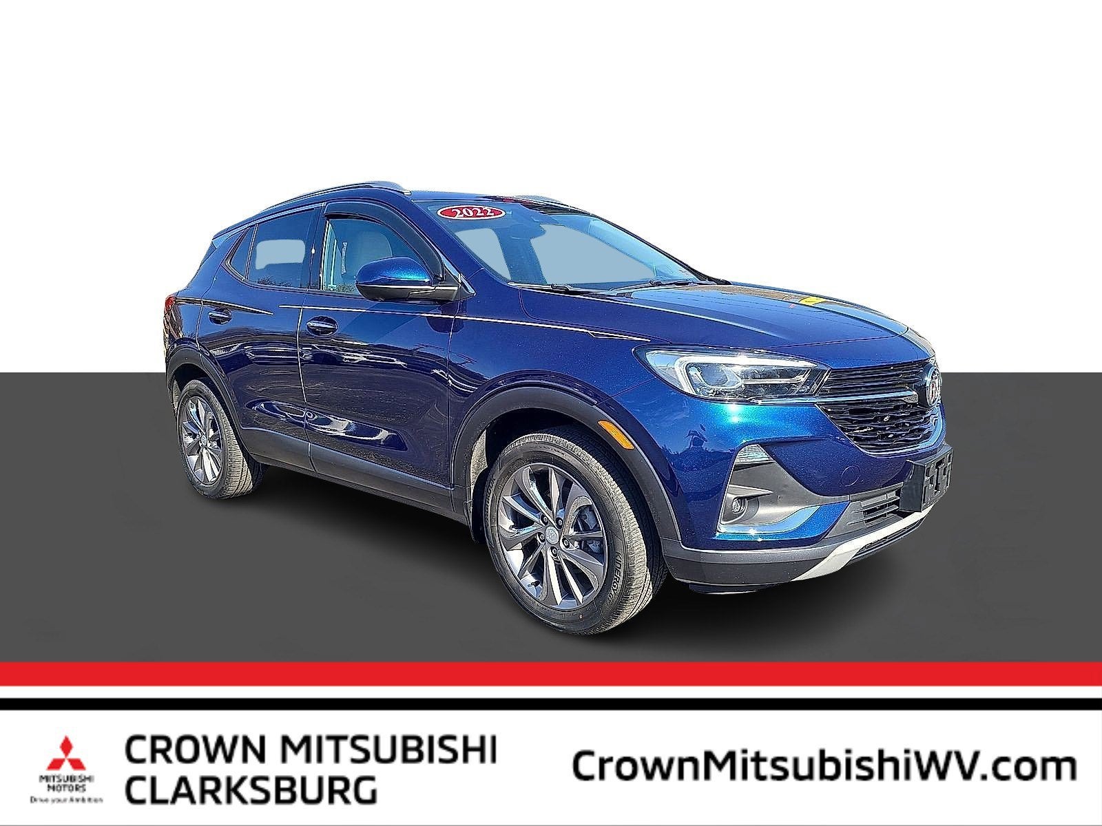 2022 Buick Encore GX Essence