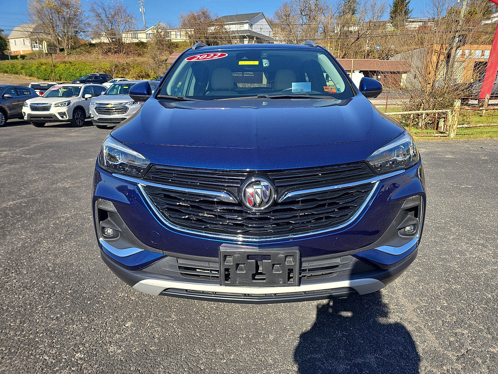 2022 Buick Encore GX Essence