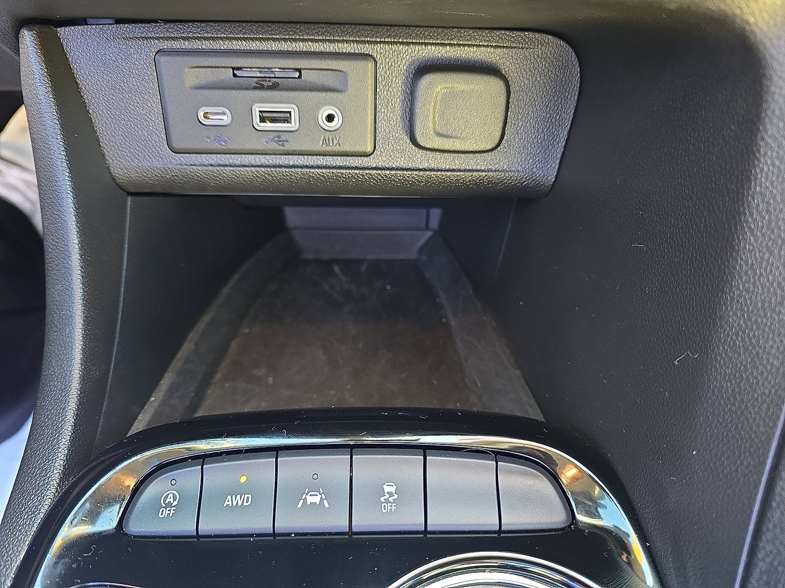 2022 Buick Encore GX Essence