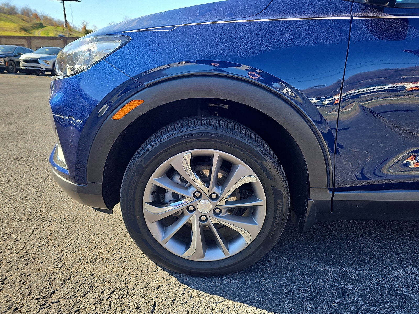 2022 Buick Encore GX Essence