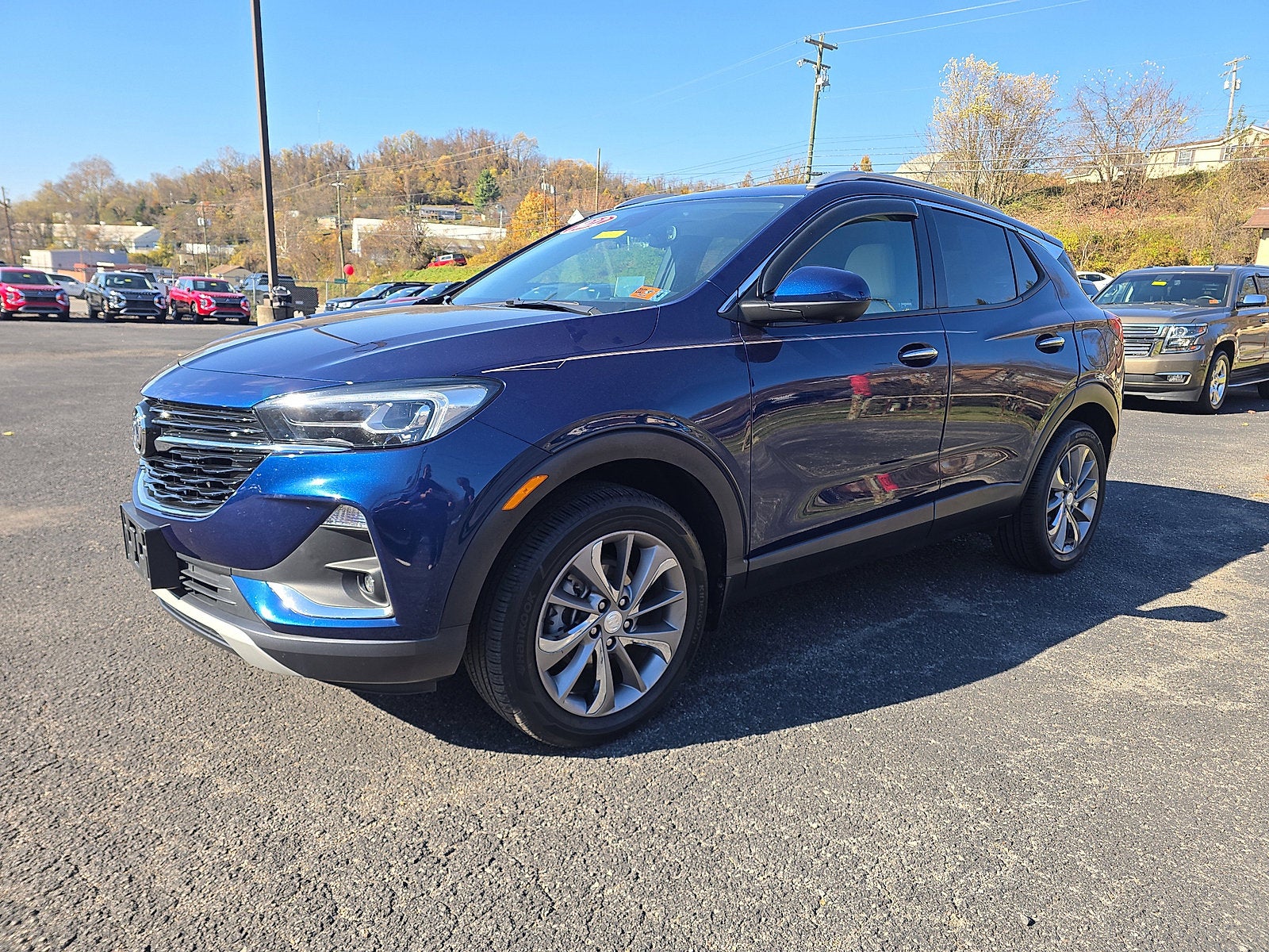 2022 Buick Encore GX Essence