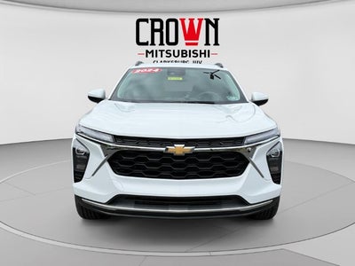 2024 Chevrolet Trax LT