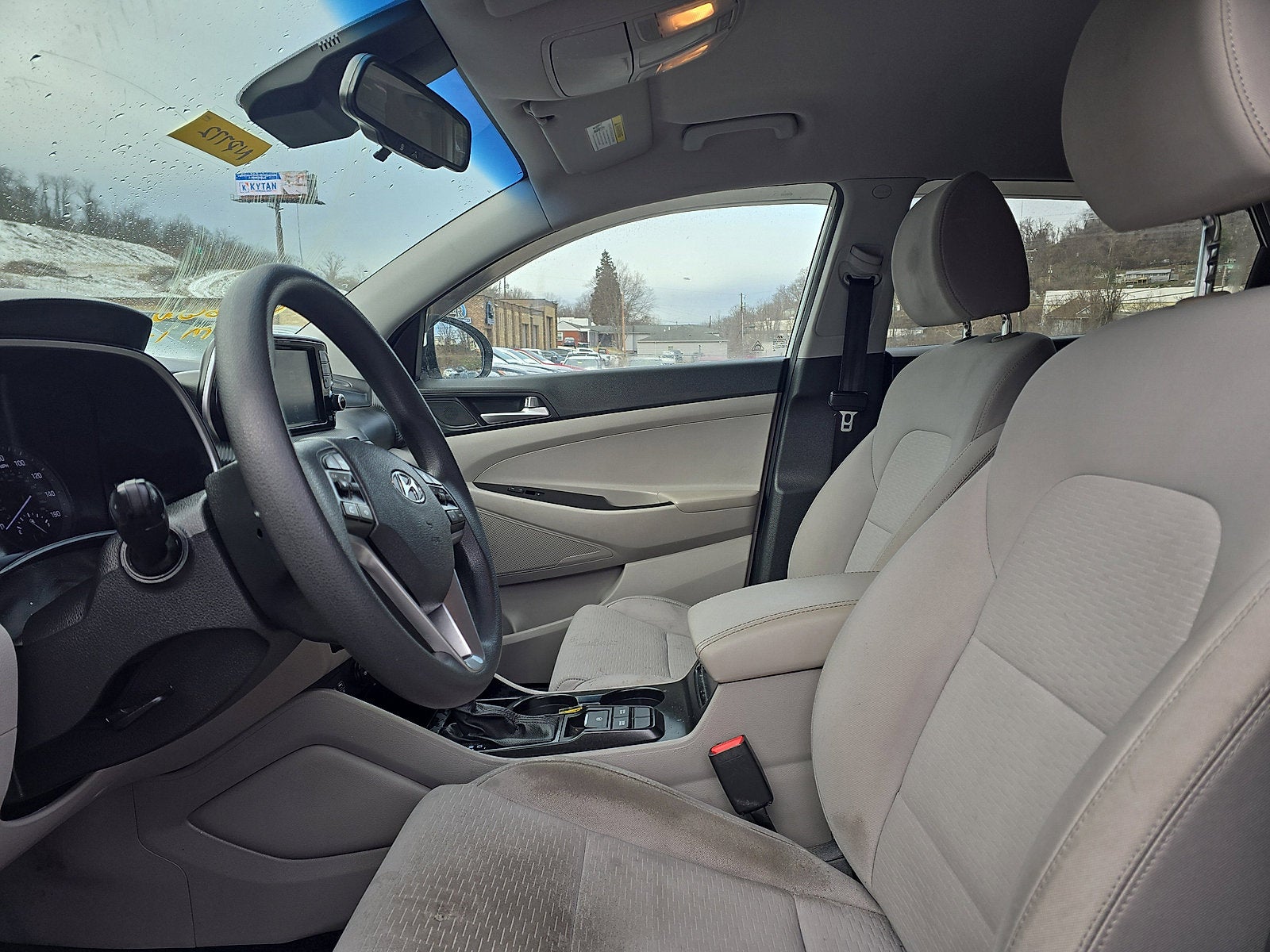 2019 Hyundai Tucson Value