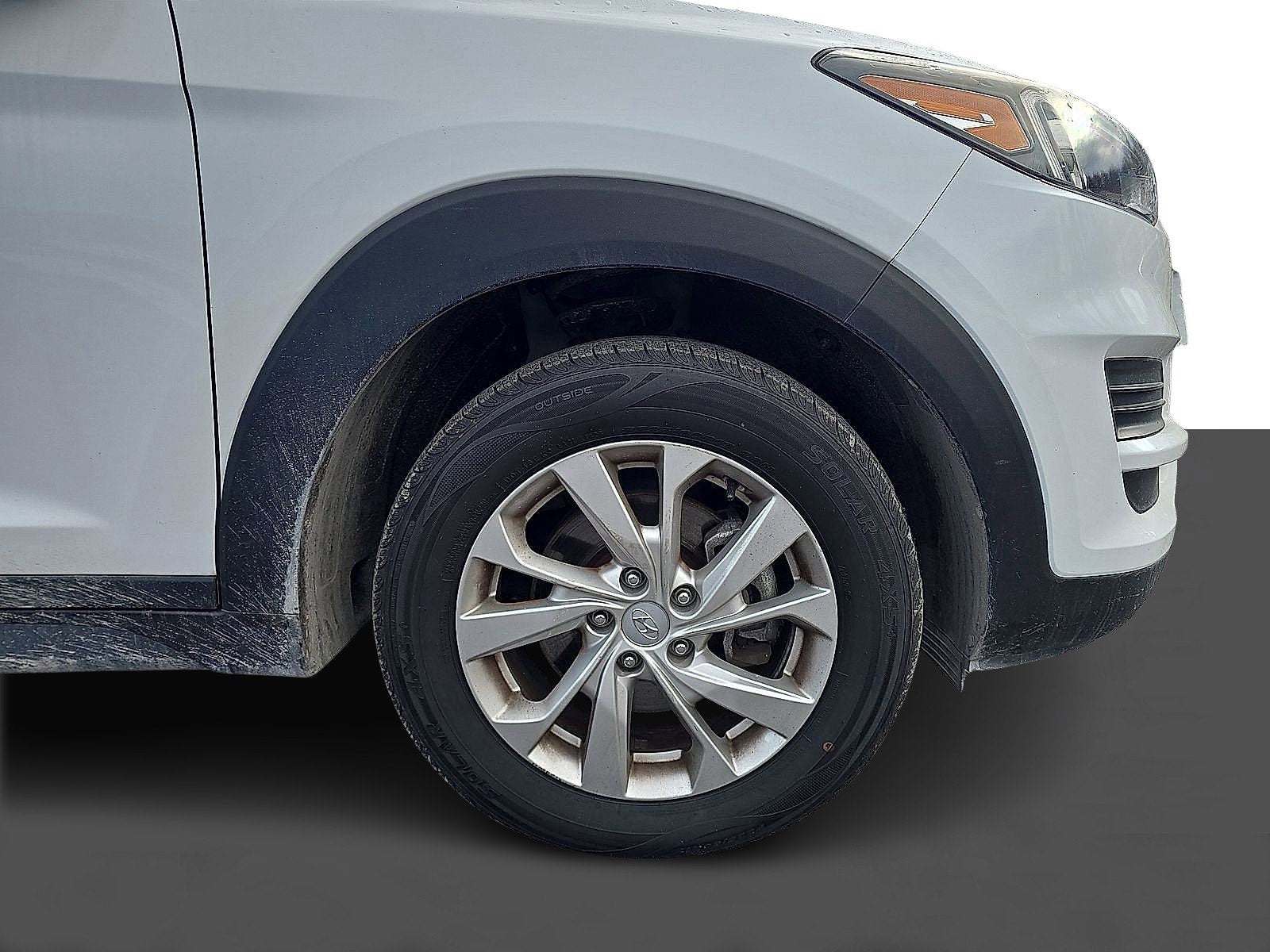 2019 Hyundai Tucson Value