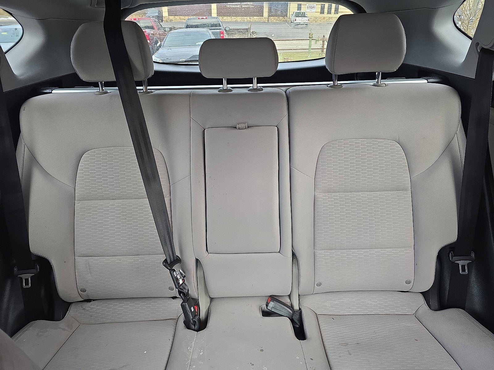 2019 Hyundai Tucson Value