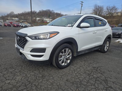 2019 Hyundai Tucson Value