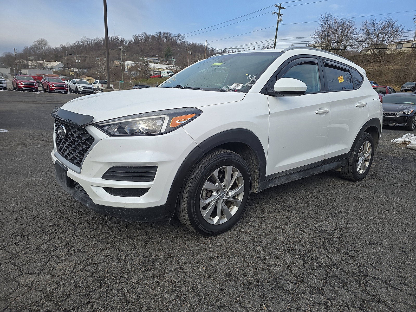 2019 Hyundai Tucson Value