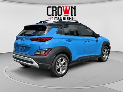 2022 Hyundai Kona SEL