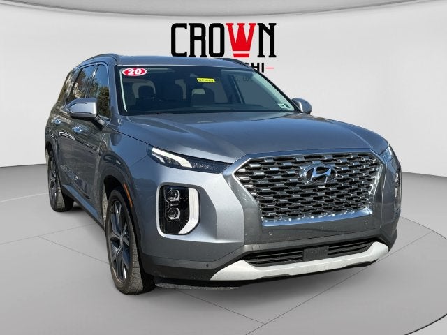 2020 Hyundai Palisade