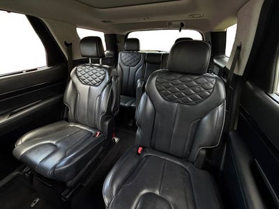 2021 Hyundai Palisade Limited