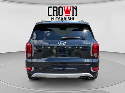 2021 Hyundai Palisade Limited