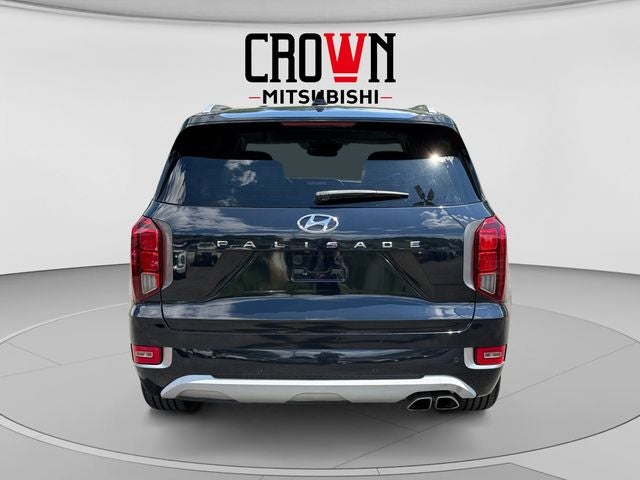 2021 Hyundai Palisade Limited