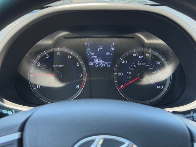 2012 Hyundai Accent GS
