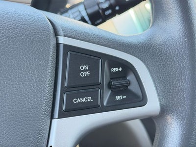 2012 Hyundai Accent GS