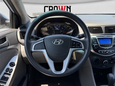 2012 Hyundai Accent GS