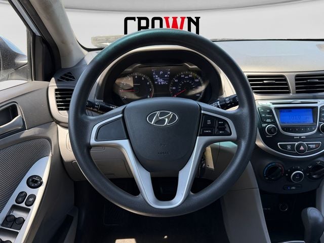 2012 Hyundai Accent GS