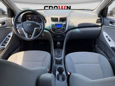 2012 Hyundai Accent GS