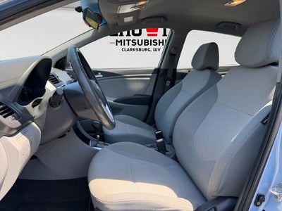 2012 Hyundai Accent GS
