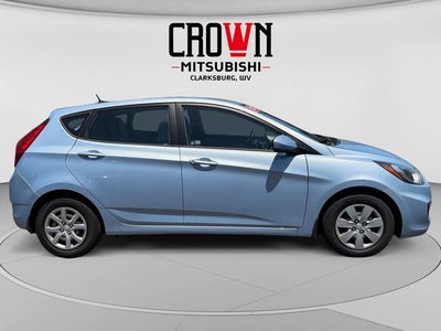2012 Hyundai Accent GS