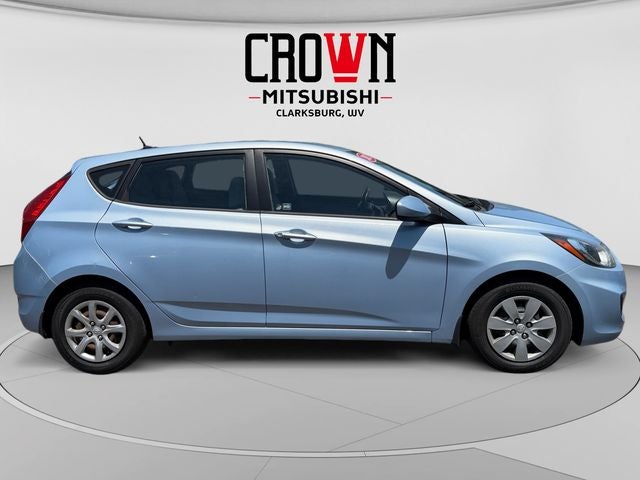 2012 Hyundai Accent GS
