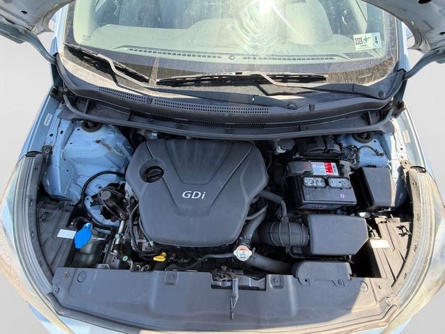 2012 Hyundai Accent GS