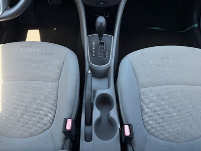 2012 Hyundai Accent GS