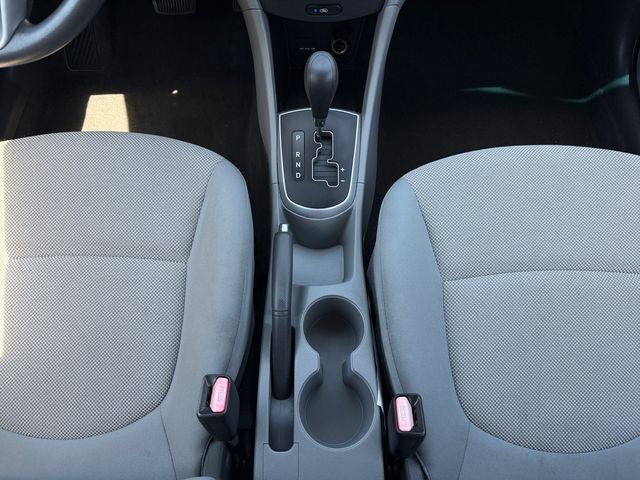 2012 Hyundai Accent GS