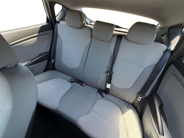 2012 Hyundai Accent GS