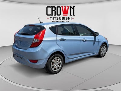 2012 Hyundai Accent GS