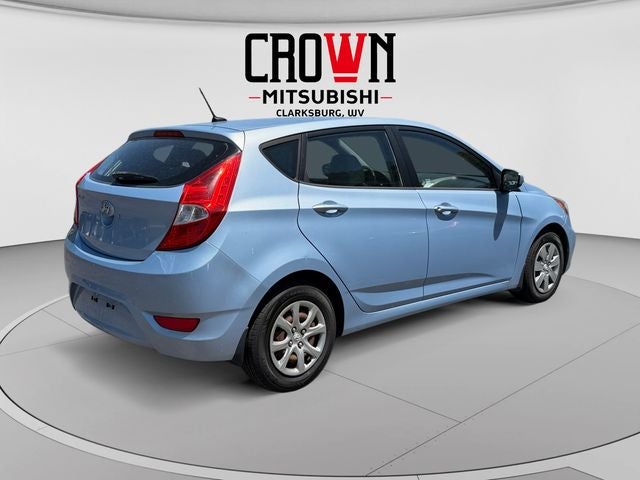 2012 Hyundai Accent GS