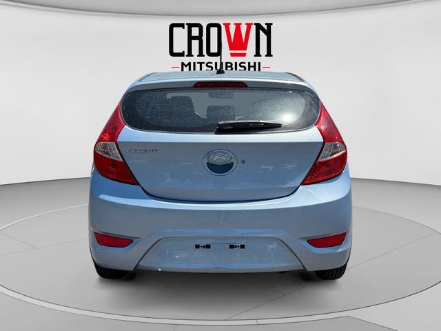 2012 Hyundai Accent GS