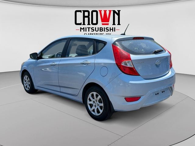 2012 Hyundai Accent GS