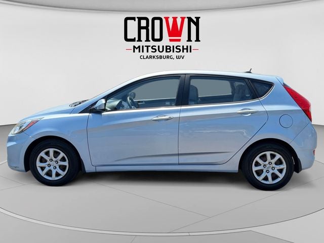 2012 Hyundai Accent GS