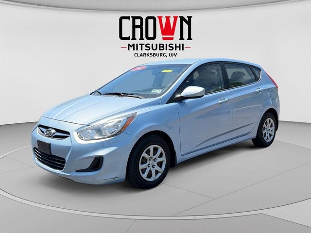 2012 Hyundai Accent GS